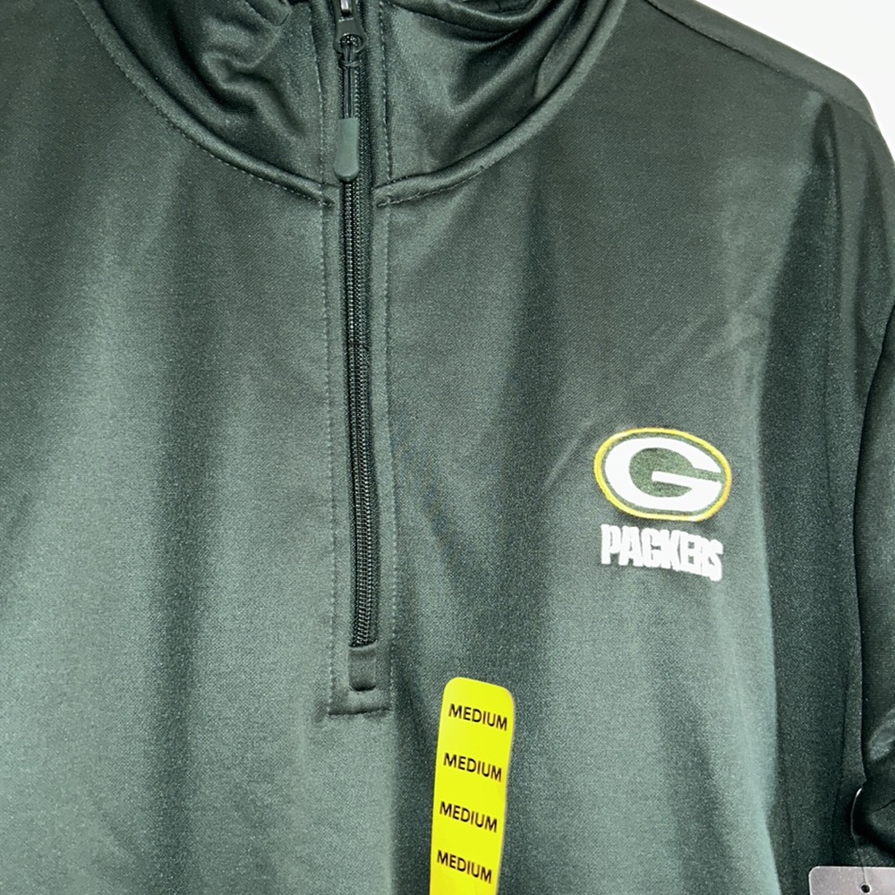 Green Bay Packers Fleece - Picture 3 of 4